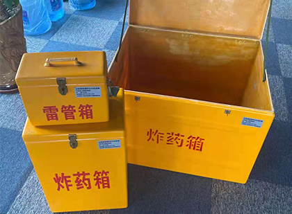 宁国玻璃雷管箱生产标准全解析：安全、性能与合规的基石